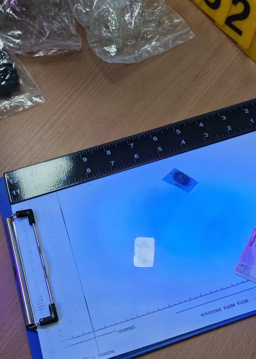 Техничар за оперативну форензику