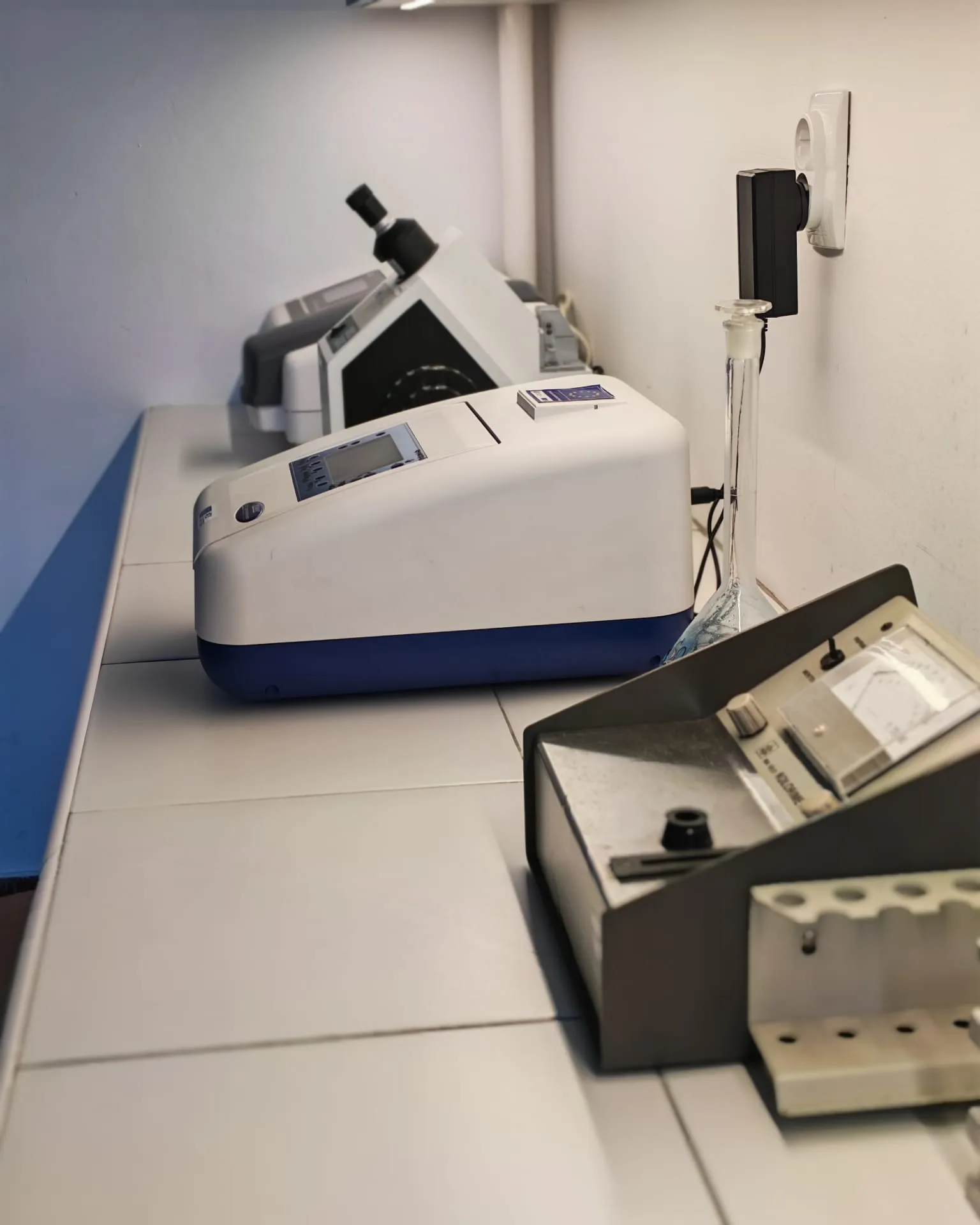 Хемијски лаборант