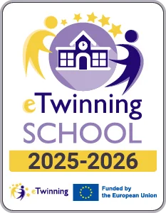 eTwinning School ознака 2025-2026