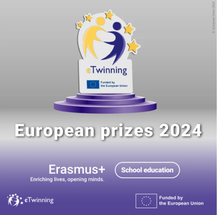 European prizes 2024 - eTwinning
