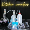 eTwinning пројекат "Kitchen Wonders" - финални производи 