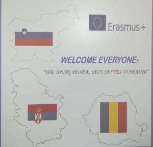 dobrodošli Rumunija